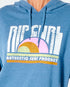 Rip Curl - wave shapers hood - dark teal